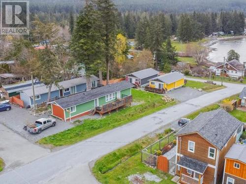 3465 Oak Street, Texada Island, BC - Outdoor With View