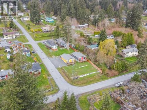 3465 Oak Street, Texada Island, BC - Outdoor With View