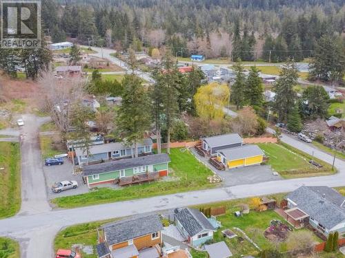 3465 Oak Street, Texada Island, BC - Outdoor With View