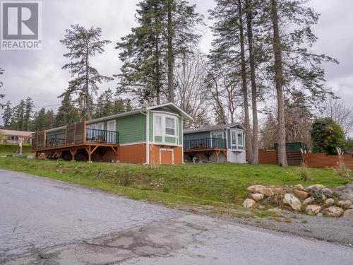 3465 Oak Street, Texada Island, BC - Outdoor