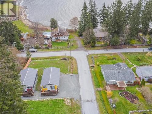 3465 Oak Street, Texada Island, BC - Outdoor With View