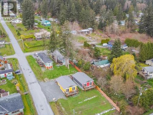 3465 Oak Street, Texada Island, BC - Outdoor With View