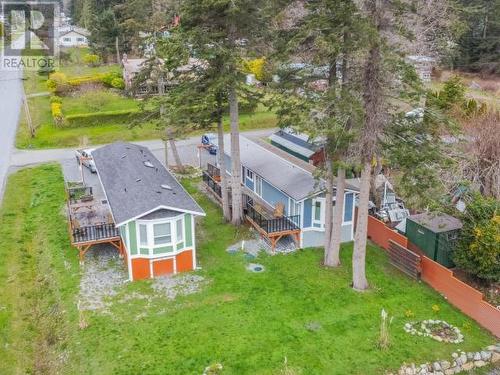 3465 Oak Street, Texada Island, BC - Outdoor