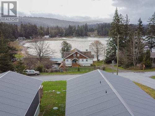 3465 Oak Street, Texada Island, BC - Outdoor With Body Of Water With View