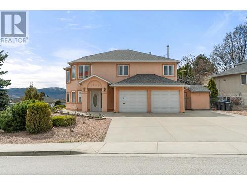 1531 Lawrence Avenue, Kelowna, BC - Outdoor With Facade