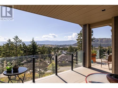 1884 Rosealee Lane, West Kelowna, BC - Outdoor With View With Exterior