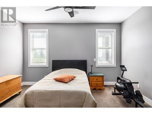 1884 Rosealee Lane, West Kelowna, BC - Indoor Photo Showing Bedroom