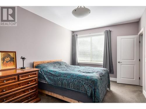 1884 Rosealee Lane, West Kelowna, BC - Indoor Photo Showing Bedroom