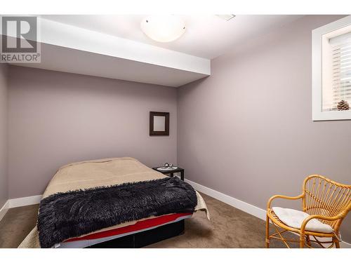 1884 Rosealee Lane, West Kelowna, BC - Indoor Photo Showing Bedroom