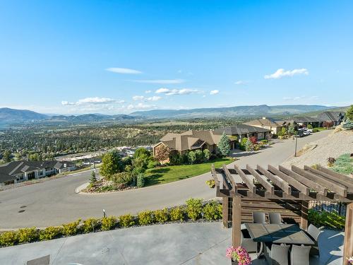 936 Lamont Lane, Kelowna, BC - Outdoor With View