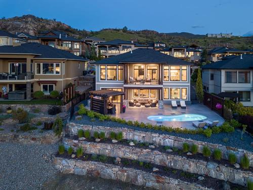 936 Lamont Lane, Kelowna, BC - Outdoor With Body Of Water