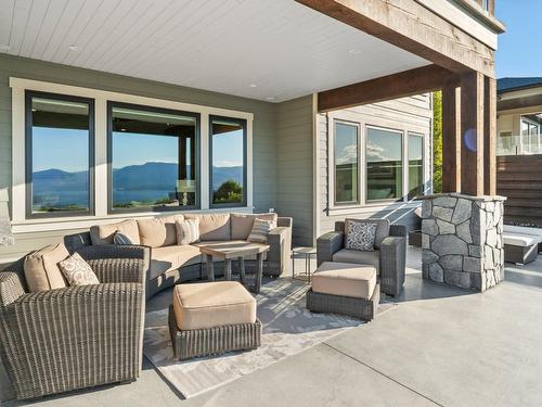 936 Lamont Lane, Kelowna, BC - Outdoor With Deck Patio Veranda With Exterior