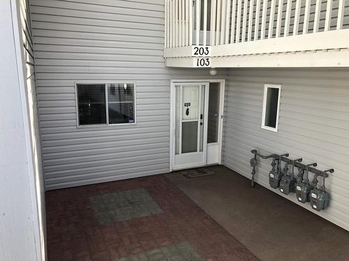 103-2806 35 Street, Vernon, BC - Outdoor With Deck Patio Veranda With Exterior