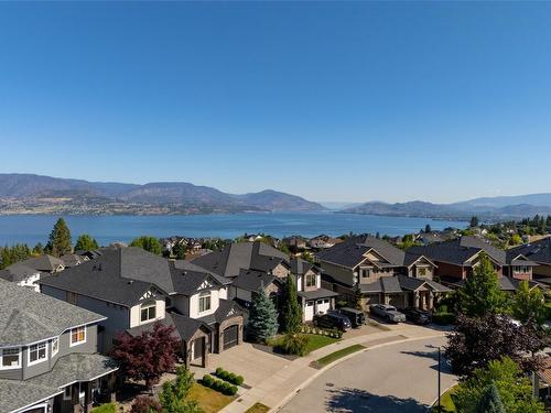 5330 Ptarmigan Street, Kelowna, BC - Outdoor With Body Of Water With View