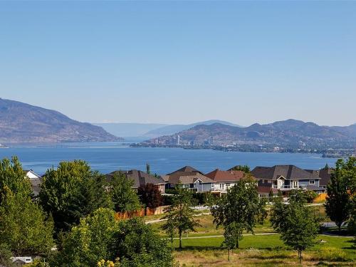 5330 Ptarmigan Street, Kelowna, BC - Outdoor With Body Of Water With View