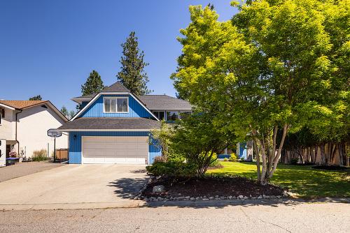 480 Curlew Drive, Kelowna, BC - Outdoor