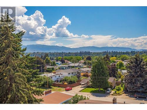 489 Highway 33 W Unit# 301, Kelowna, BC - Outdoor With View