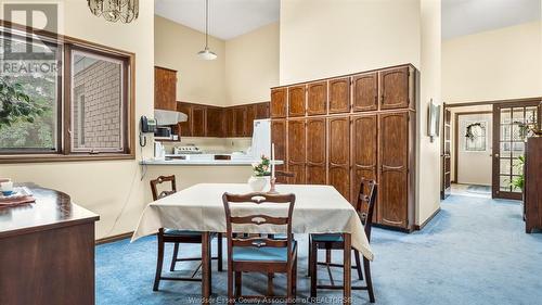 1467 Guildwood Crescent, Lasalle, ON - Indoor Photo Showing Dining Room