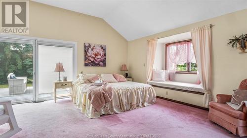 1467 Guildwood Crescent, Lasalle, ON - Indoor Photo Showing Bedroom