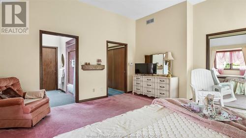 1467 Guildwood Crescent, Lasalle, ON - Indoor Photo Showing Bedroom