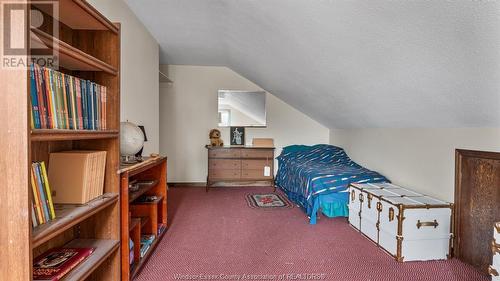 1467 Guildwood Crescent, Lasalle, ON - Indoor Photo Showing Bedroom