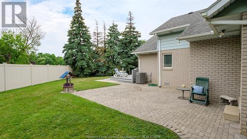 1467 Guildwood Crescent, Lasalle, ON - Outdoor With Exterior