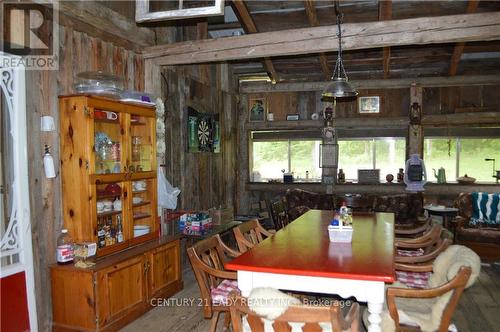 27444 41, Greater Madawaska, ON - Indoor Photo Showing Dining Room