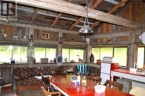 27444 41, Greater Madawaska, ON - Indoor Photo Showing Dining Room