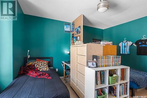 47 243 Herold Terrace, Saskatoon, SK - Indoor Photo Showing Bedroom