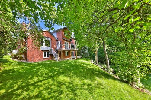 2321 Homer Drive, Burlington, ON - Outdoor