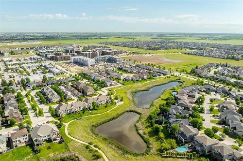 19 Burning Glass Road, Winnipeg, MB - Outdoor With View