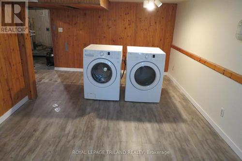 1223 Sunningdale Road E, London, ON - Indoor Photo Showing Laundry Room