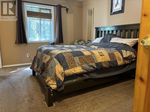 1340 Kallyn Road, Williams Lake, BC - Indoor Photo Showing Bedroom