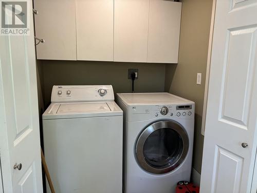 1340 Kallyn Road, Williams Lake, BC - Indoor Photo Showing Laundry Room