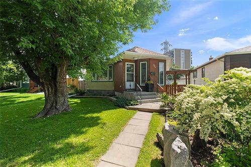 702 Oxford Street, Winnipeg, MB - Outdoor