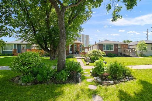 702 Oxford Street, Winnipeg, MB - Outdoor