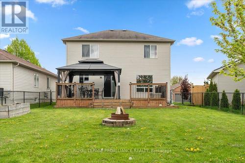 57 Beverly Street, Greater Napanee, ON - Outdoor With Deck Patio Veranda