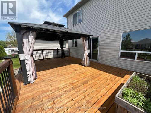 57 Beverly Street, Greater Napanee, ON - Outdoor With Deck Patio Veranda With Exterior