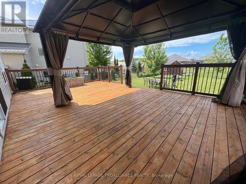 57 Beverly Street, Greater Napanee, ON - Outdoor With Deck Patio Veranda With Exterior