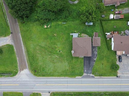 Aerial photo - 4260 Rue Notre-Dame E., Trois-Rivières, QC - 