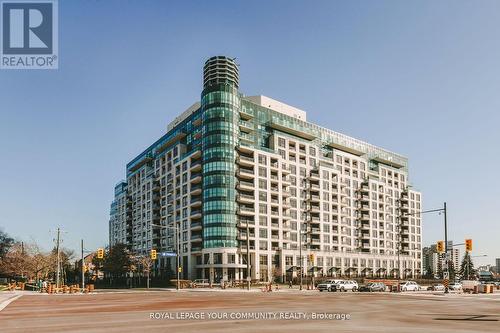 209 - 18 Harding Boulevard, Richmond Hill, ON - Outdoor With Facade