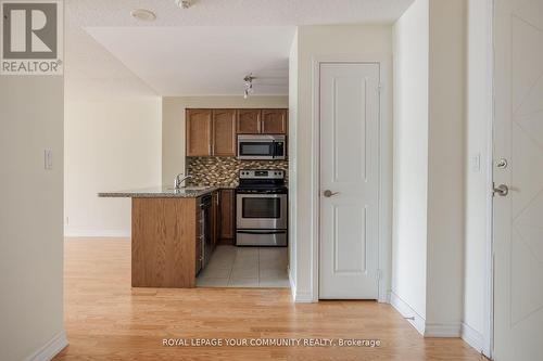 209 - 18 Harding Boulevard, Richmond Hill, ON - Indoor Photo Showing Kitchen