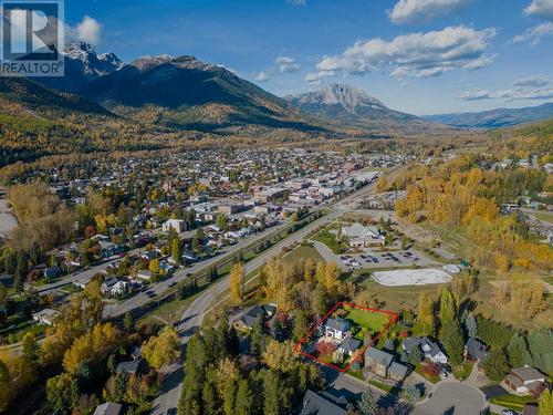 28 Coal Creek Road, Fernie, BC - Outdoor With View