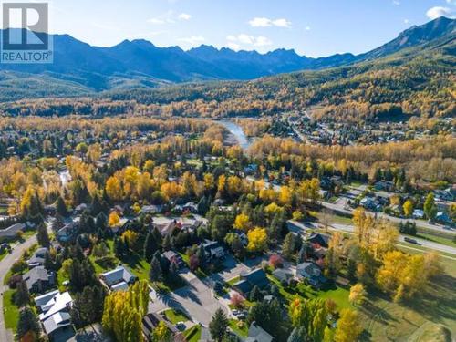 28 Coal Creek Road, Fernie, BC - Outdoor With View