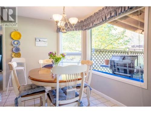 28 Coal Creek Road, Fernie, BC - Indoor Photo Showing Dining Room