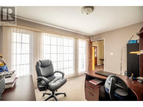 28 Coal Creek Road, Fernie, BC - Indoor Photo Showing Office