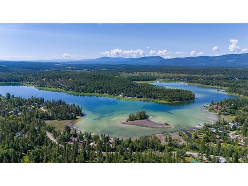 6275 Tie Lake Shore Road N, Jaffray, BC - Outdoor With Body Of Water With View