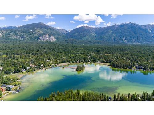 6275 Tie Lake Shore Road N, Jaffray, BC - Outdoor With Body Of Water With View
