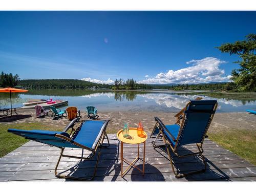 6275 Tie Lake Shore Road N, Jaffray, BC - Outdoor With Body Of Water With View