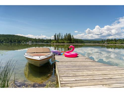 6275 Tie Lake Shore Road N, Jaffray, BC - Outdoor With Body Of Water With View